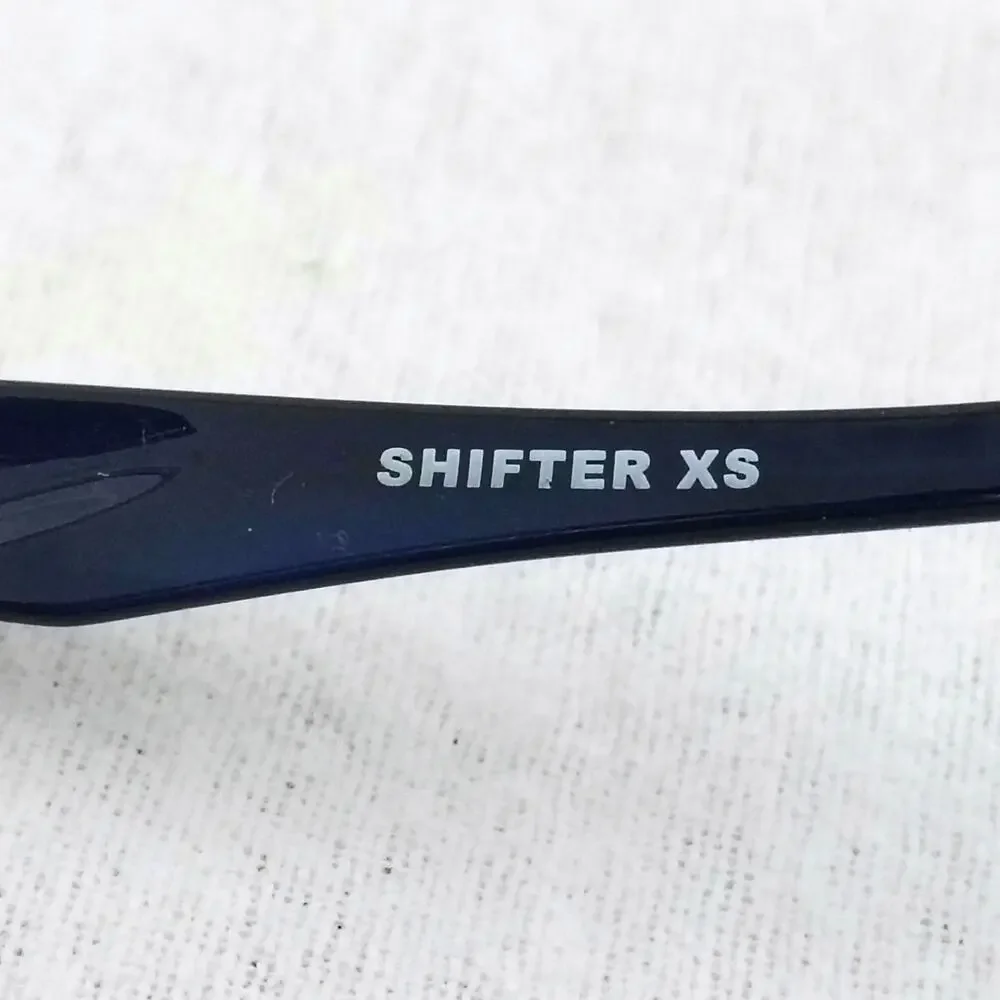 OAKLEY SHIFTER XS OY8001-0450 50-15 Eyeglasses Youth Polish Blue Ice FRAME ONLY